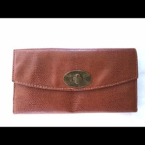 Kimchi Blue Brown wallet